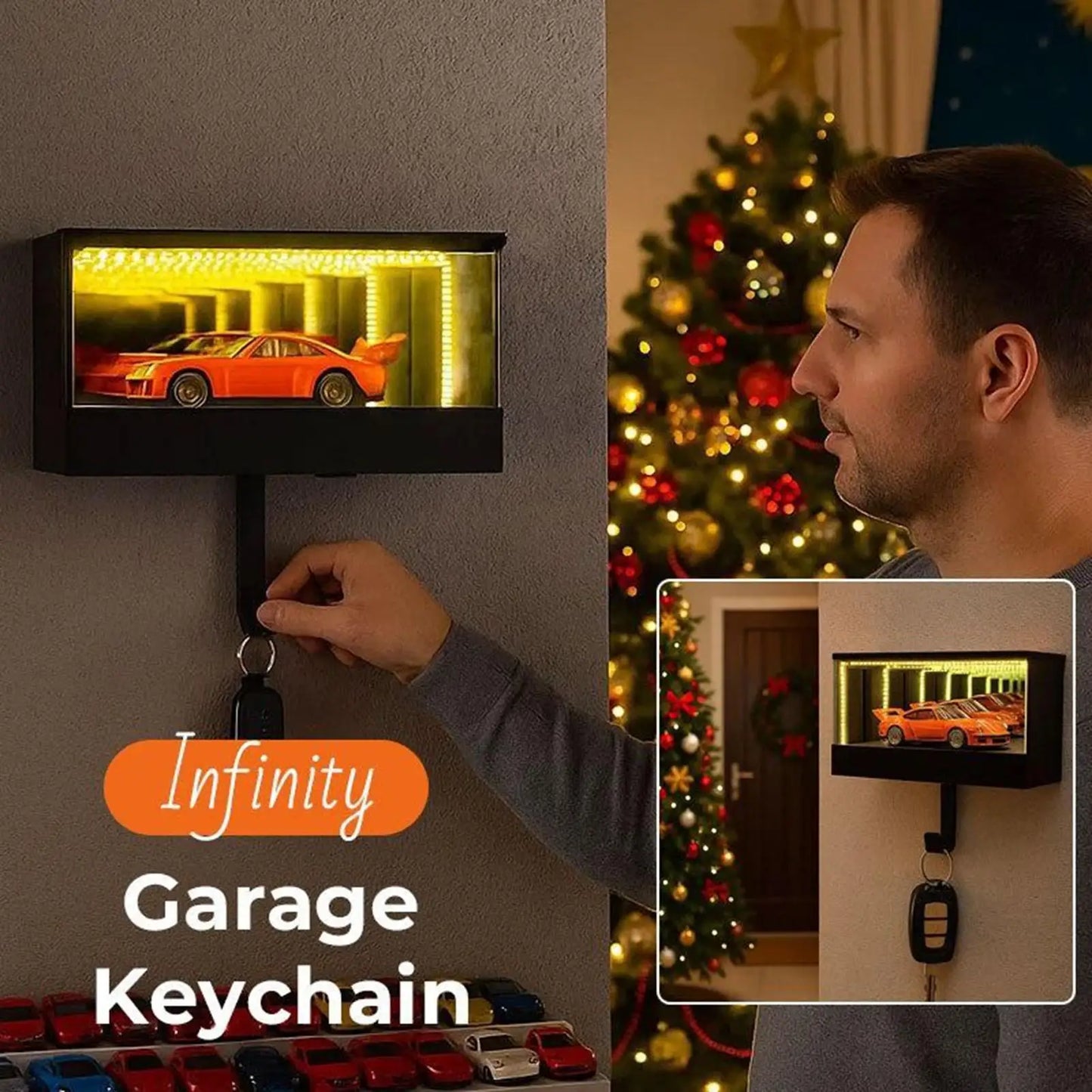 ParkMyKeys Holder